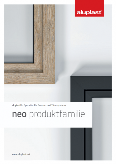 aluplast energeto® neo