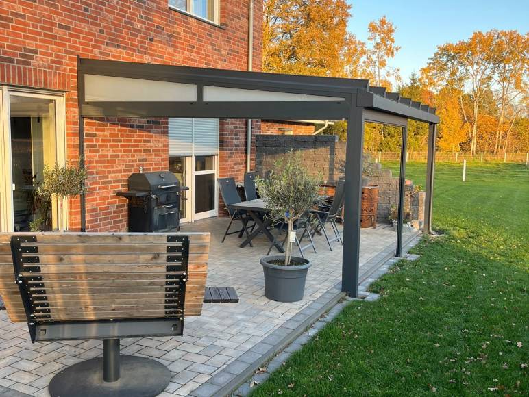 Terrassenüberdachung