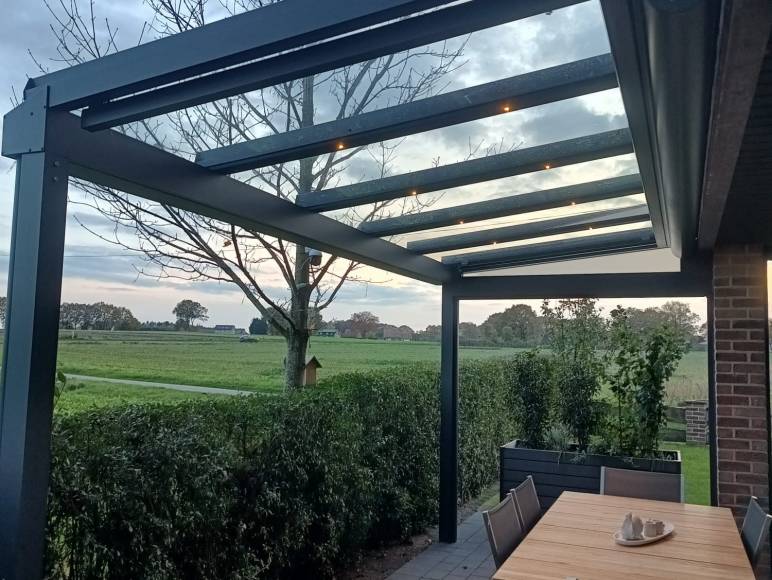 Terrassenüberdachung